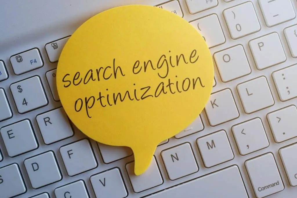 Influence mots clés, vidéo et SEO sur une page